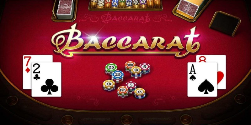 Baccarat trực tuyến và đặc điểm cần ghi nhớ 